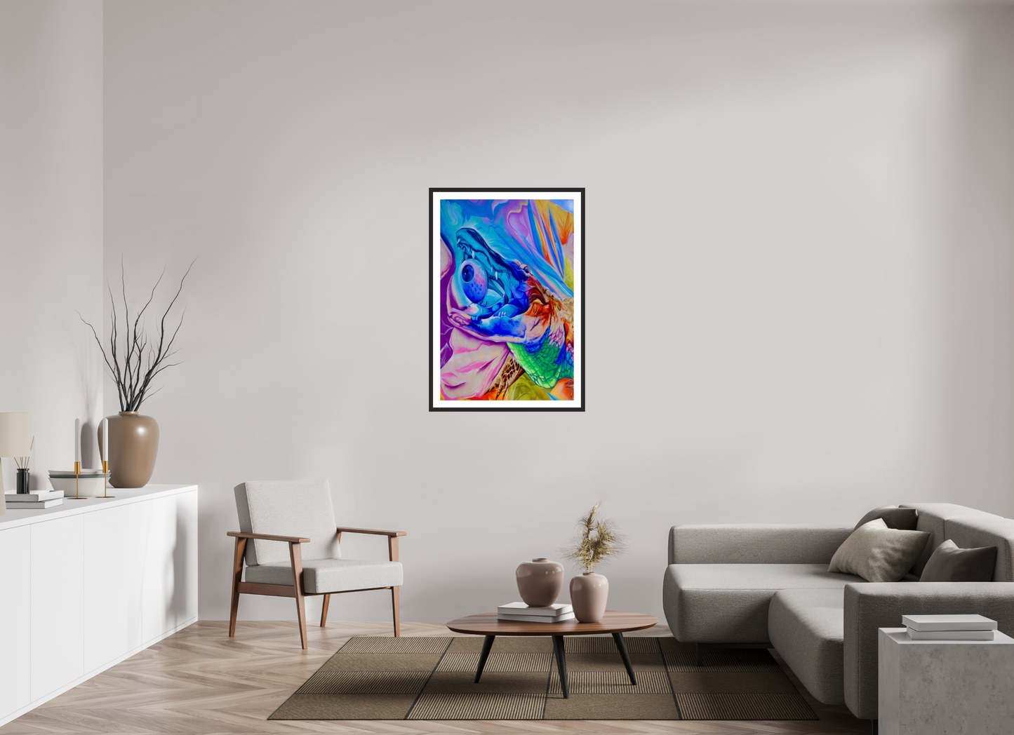 Nine Colors
