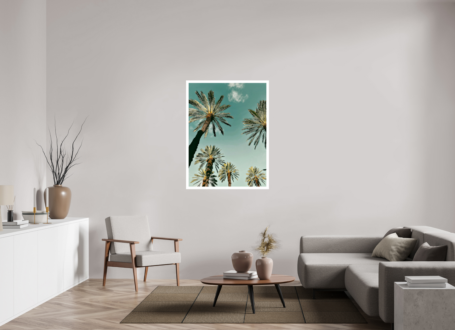 Palm Tree