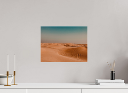 Floating Sand