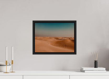 Floating Sand