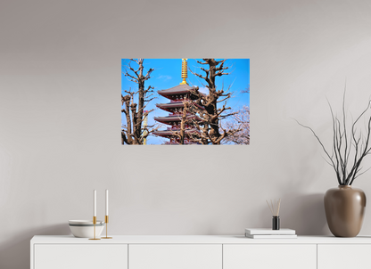 Five-Storied Pagoda