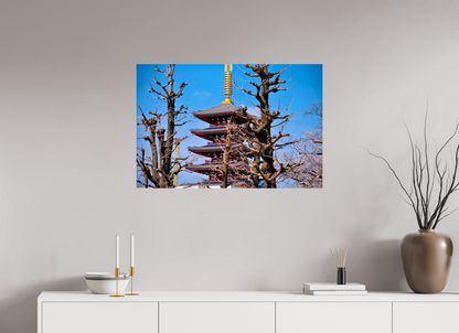 Five-Storied Pagoda