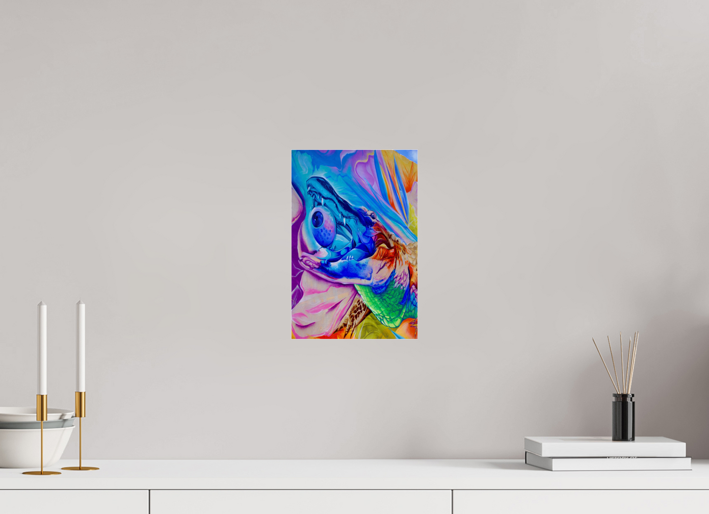 Nine Colors