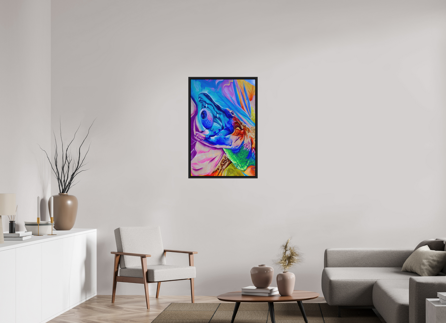 Nine Colors