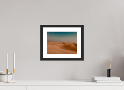 Floating Sand