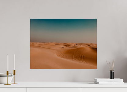 Floating Sand