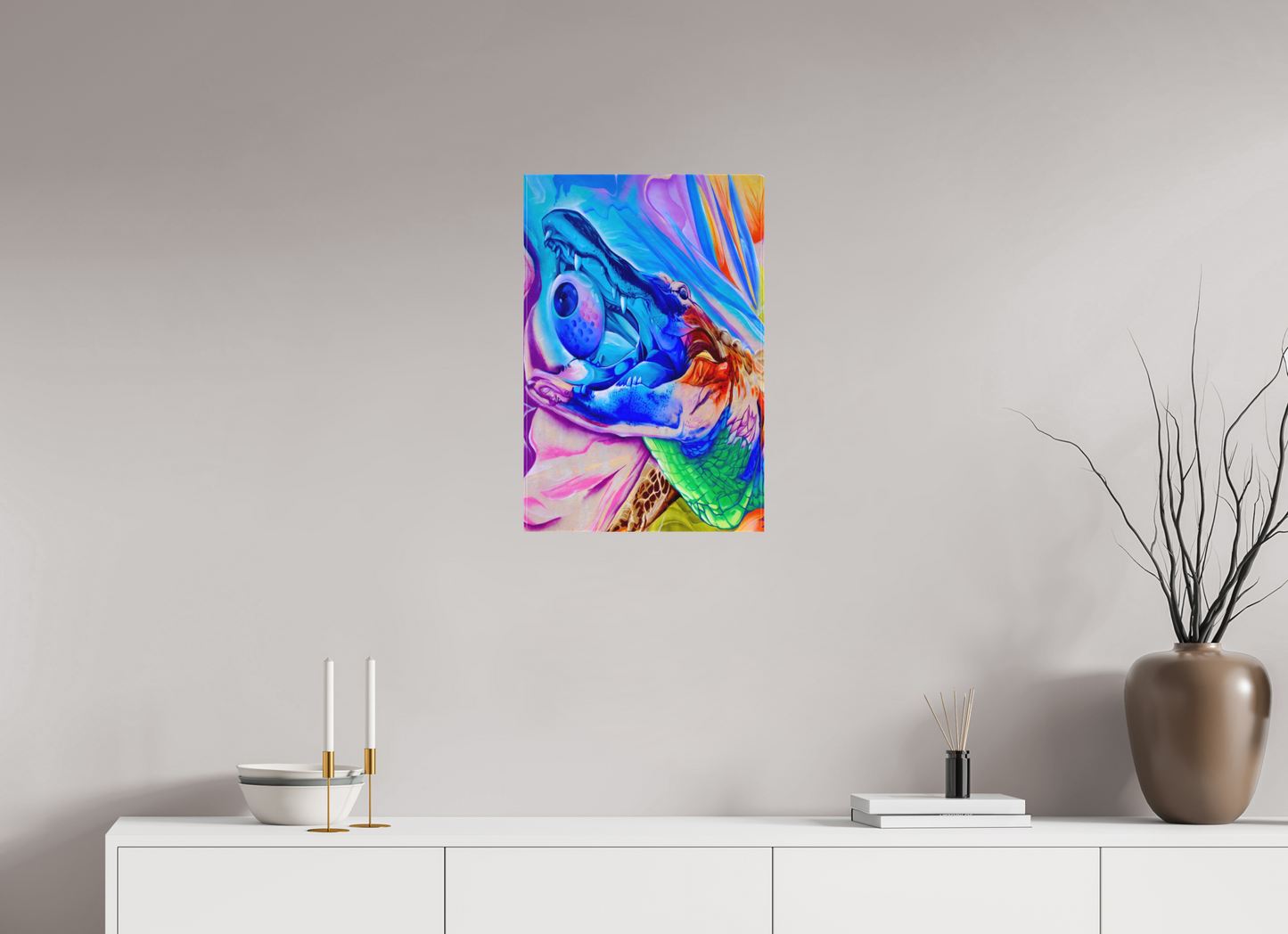 Nine Colors