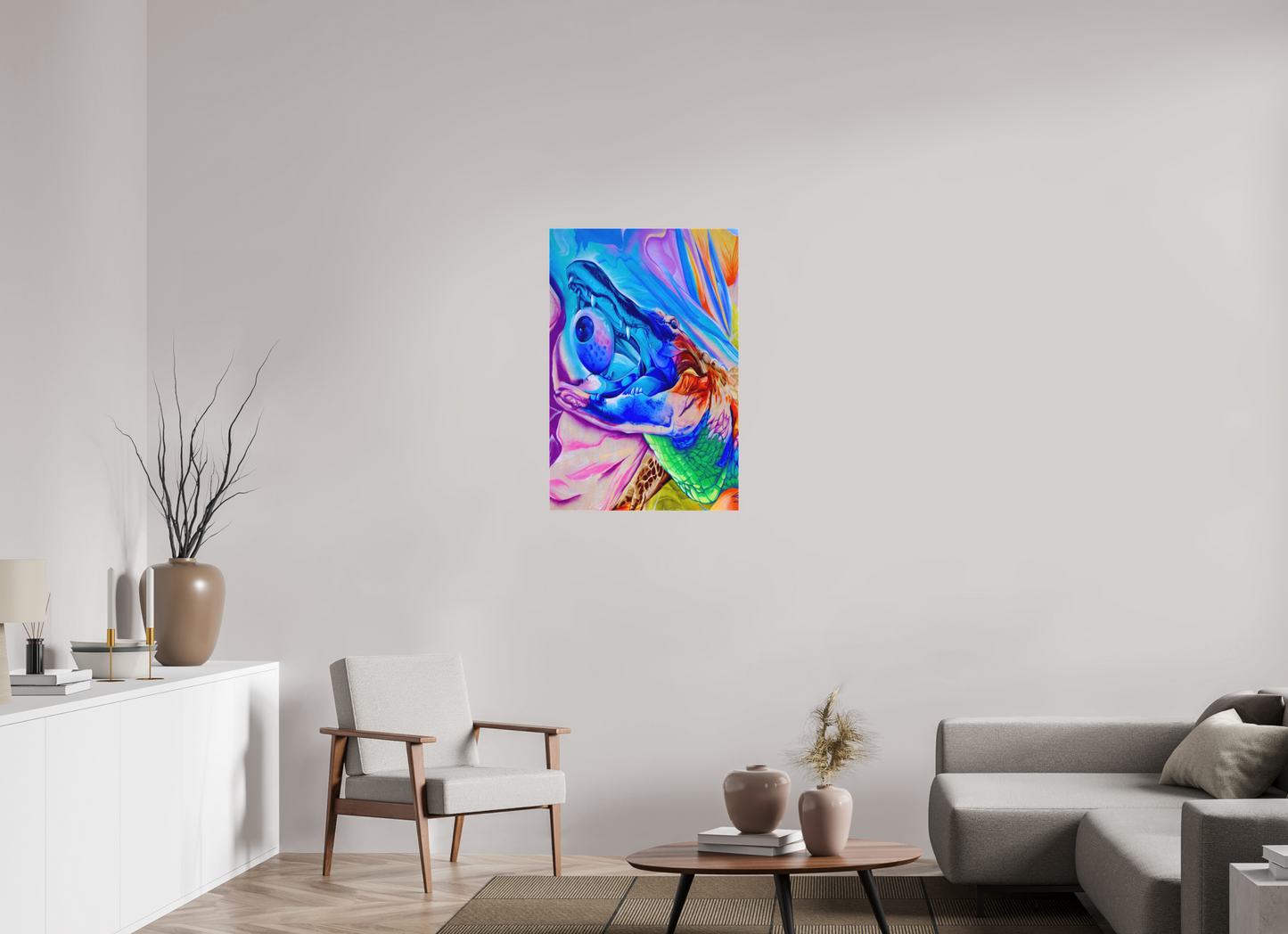 Nine Colors