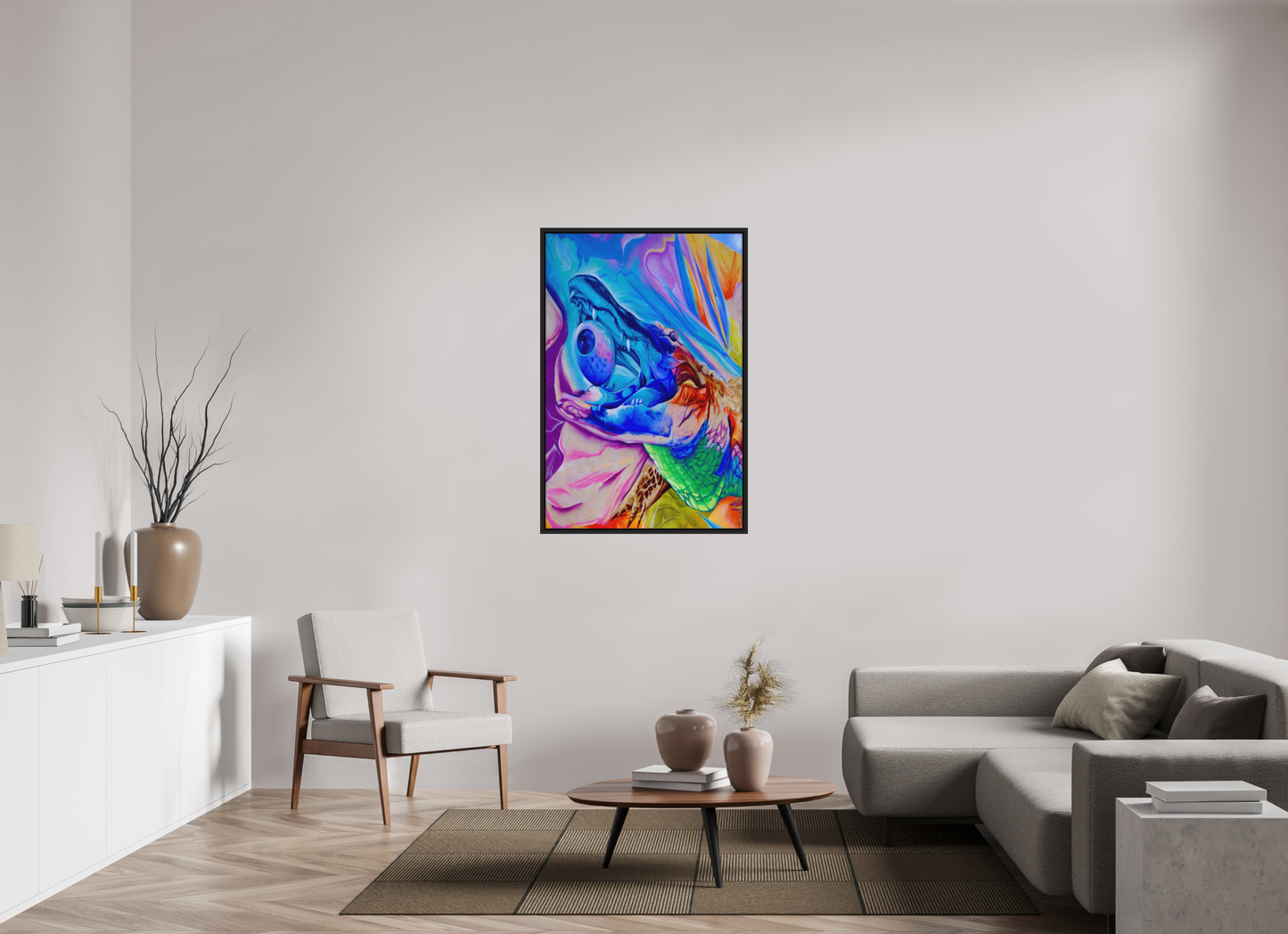 Nine Colors