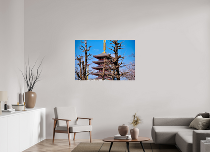 Five-Storied Pagoda