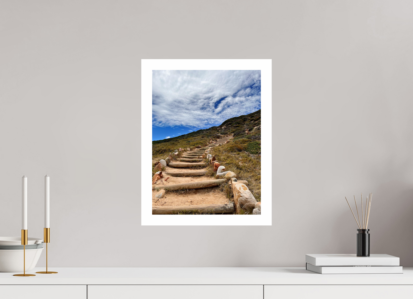 Stone Steps