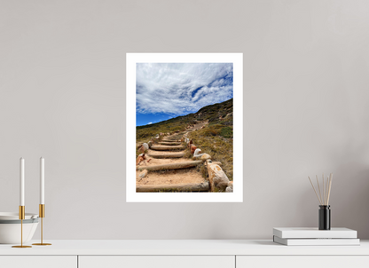 Stone Steps