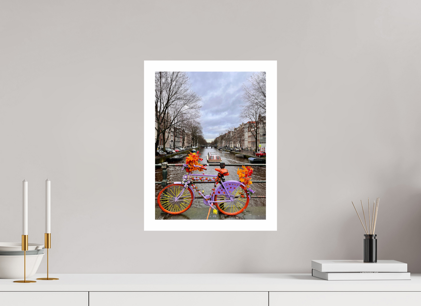Flowers of Amsterdam