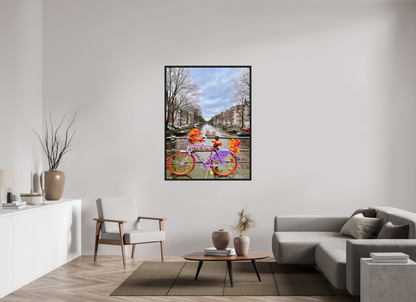Flowers of Amsterdam