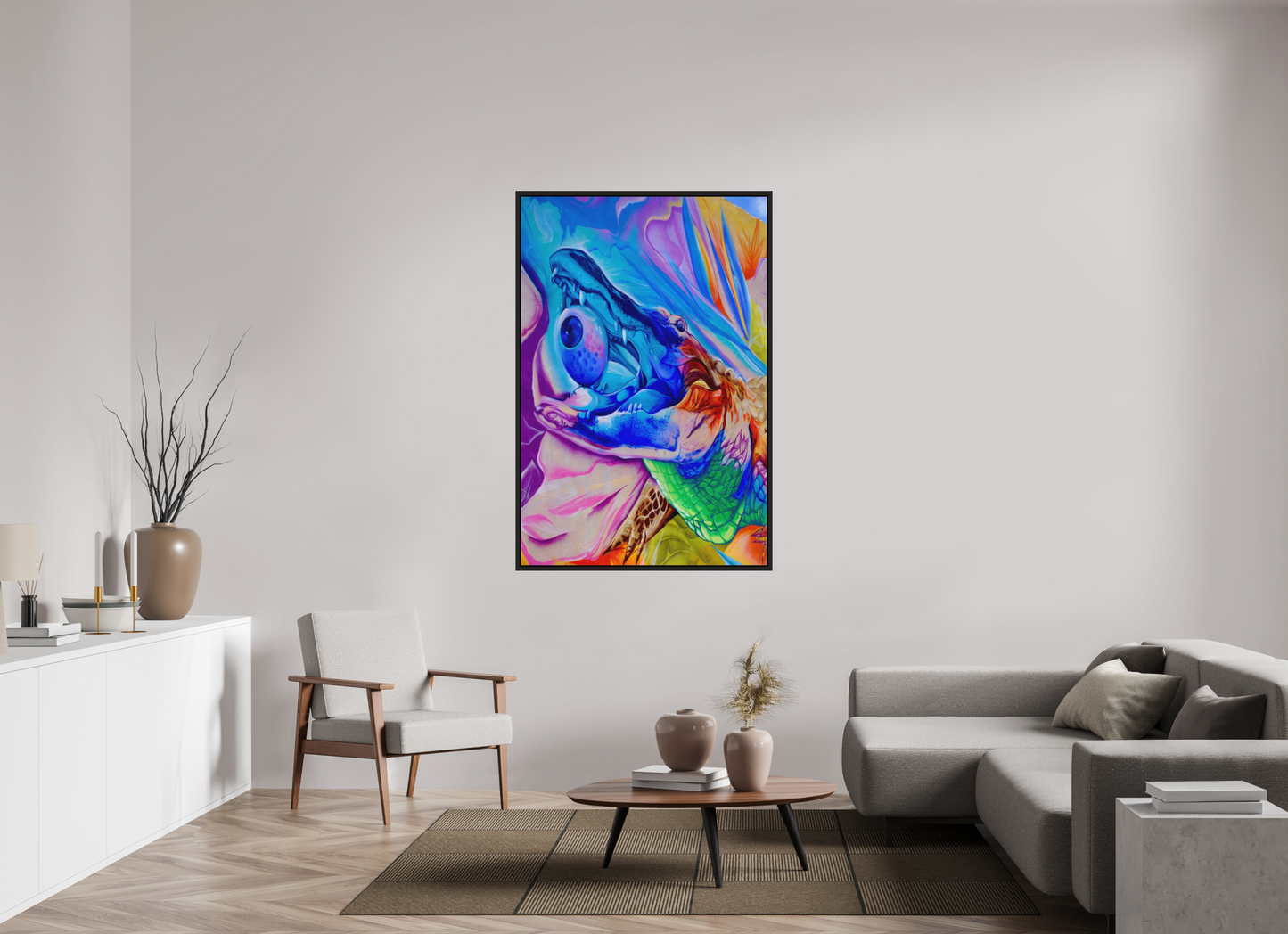 Nine Colors