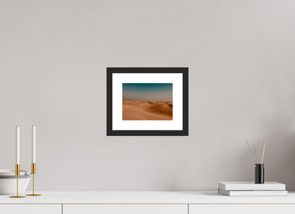 Floating Sand