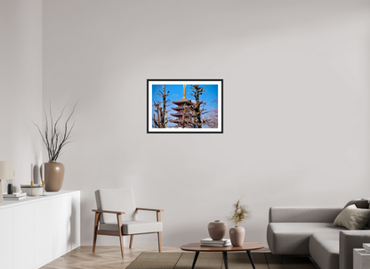 Five-Storied Pagoda
