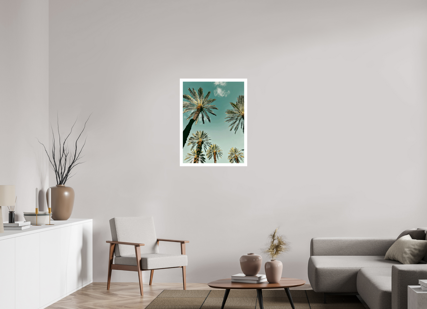 Palm Tree