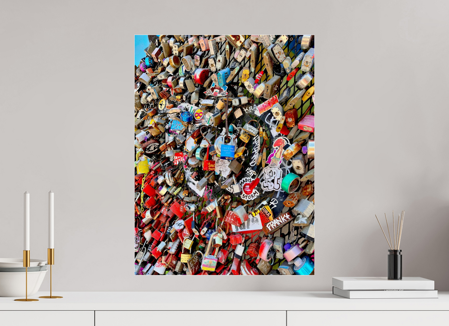 Locked Love
