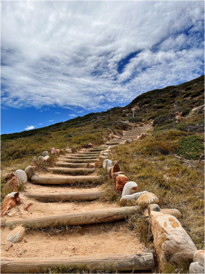 Stone Steps